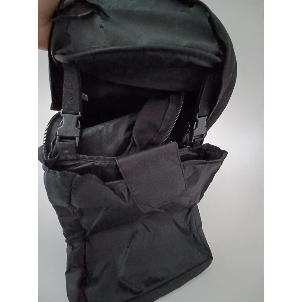 SPARCO Racing Backpack Convertible‎ Motorsport Laptop Pouch F1 Karting Pit Crew